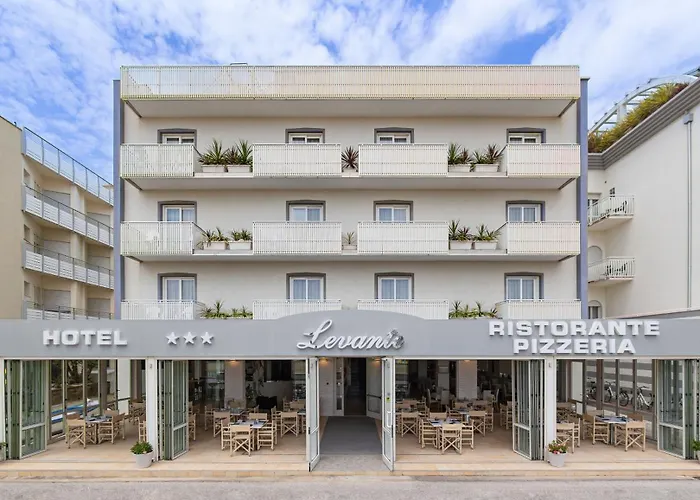 Hotel Levante Caorle